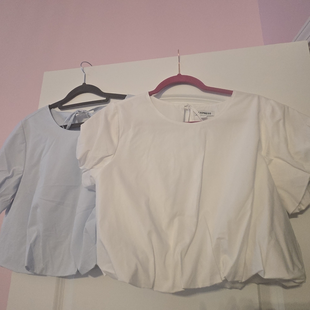2 Express Tops